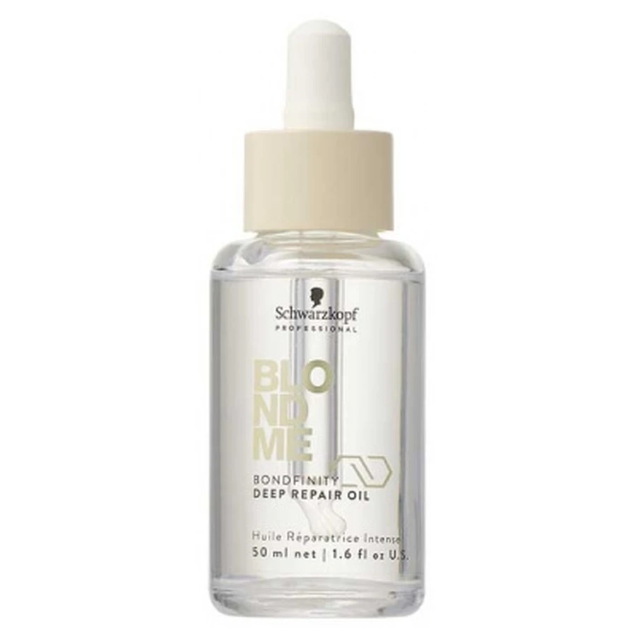 Schwarzkopf Professional BlondMe Bondfinity Huile Réparatrice Intense 50 ml