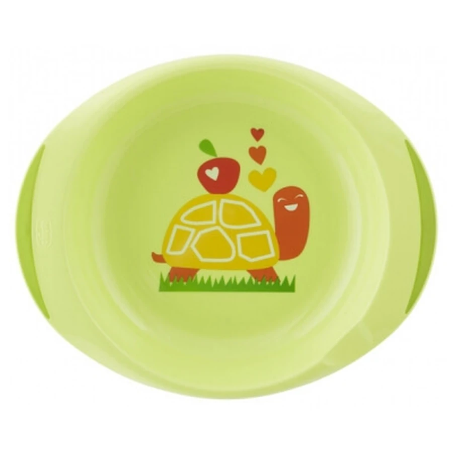 Chicco Set 2 Assiettes 12 Mois et +