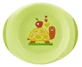 Chicco Set of 2 Plates, 12 Months and Up