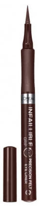 L'Oréal Paris Infaillible Grip Liner: delineador de ojos de fieltro de precisión, 1,4 g