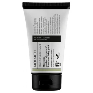 Bioearth Remineralisierende Haarmaske 150 ml