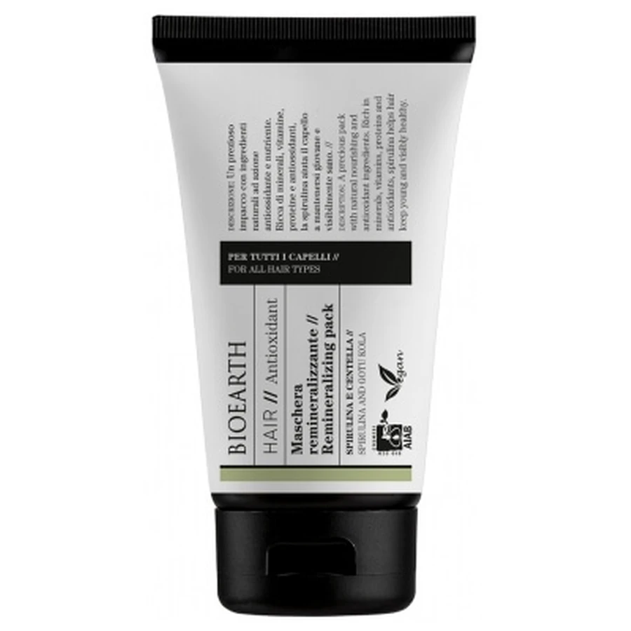 Bioearth Remineralisierende Haarmaske 150 ml