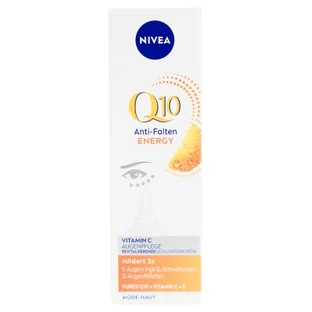 Nivea Q10 Energy Soin Contour des Yeux Revitalisant 15 ml