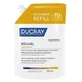 Ducray Kelual Squanorm Feuchtigkeitsspendendes Anti-Schuppen-Shampoo, Nachfüllpackung, 400 ml