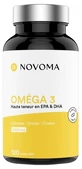 Novoma Oméga 3 120 Capsules