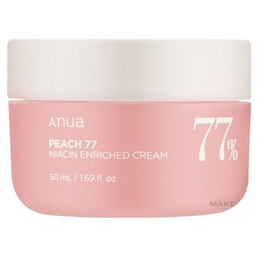 Anua Peach 77 Crème Visage 50 ml