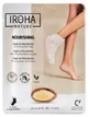 Mascarilla nutritiva para pies con argán y macadamia de Iroha Nature, 2 x 9 ml