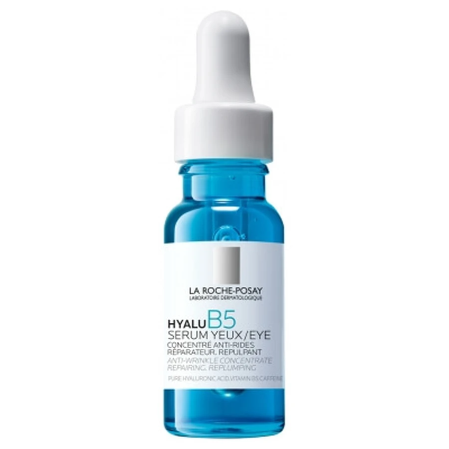 La Roche-Posay Hyalu B5 Anti-Falten-, regenerierendes, aufpolsterndes Augenserum 15 ml