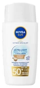 Nivea Sun UV Face Specialist Tinted Sunscreen SPF 50+ 40 ml