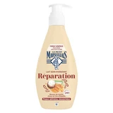 Le Petit Marseillais, leche hidratante para piel seca y dañada, 400 ml
