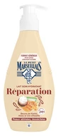 Le Petit Marseillais Lapte hidratant de îngrijire pentru pielea deteriorată și deshidratată 400 ml