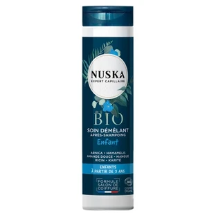 Nuska Organic Children's Detangling Conditioner 200 ml