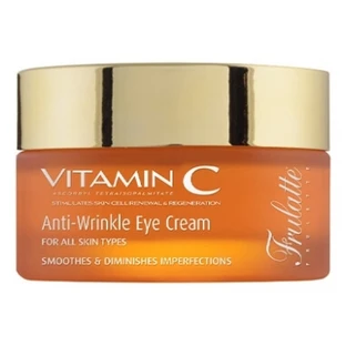 Arganicare Crème Anti-rides Contour des Yeux Vitamine C