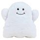 Soframar Cozy Removable-Cover Ghost Hot Water Bottle Plush Toy