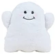 Peluche «Ghost» de Soframar con funda extraíble para botella de agua caliente