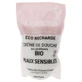Crema de ducha Florame con leche de avena para piel sensible, recargable, ecológica, Eco-Refill, 700 ml