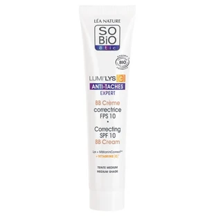 Léa Nature SO BIO étic Lumi'Lys [C] Biologische BB-crème tegen pigmentvlekken SPF 10, 40 ml