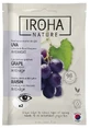 Iroha Nature Grape Eye Contour Treatment, 2 Patches