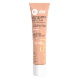MÊME Zonnefluid voor de gevoelige huid SPF 50+ 40 ml