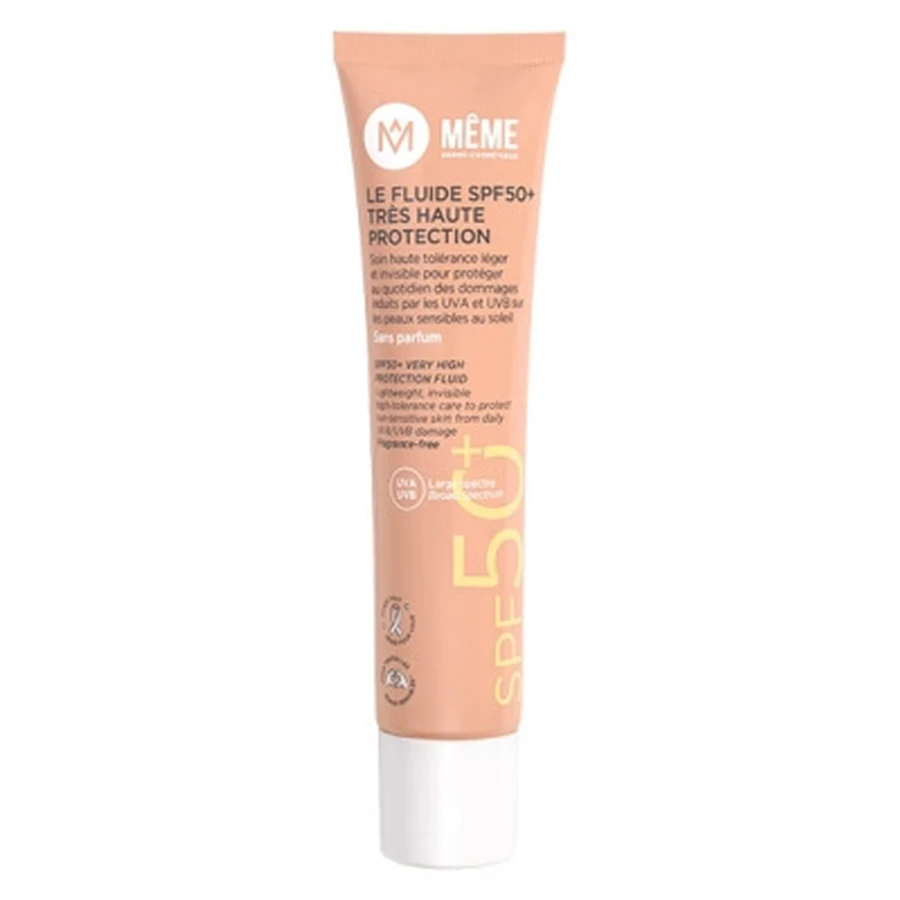 MÊME Sun Fluid for Sensitive Skin SPF 50+ 40 ml