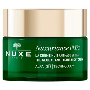 Nuxe Nuxuriance Ultra: crema de noche antienvejecimiento global, 50 ml