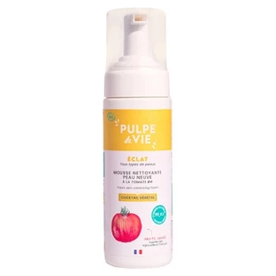 Pulpe de Vie Frimousse Biologische Gezichtsreinigingsschuim 125 ml