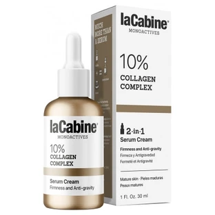 laCabine Monoactives: Crema-sérum con complejo de colágeno al 10 %, 30 ml