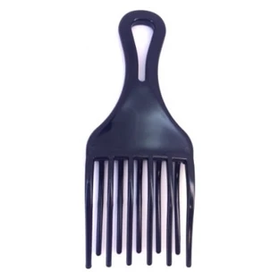 Mezzo Black Volumizing Afro Comb