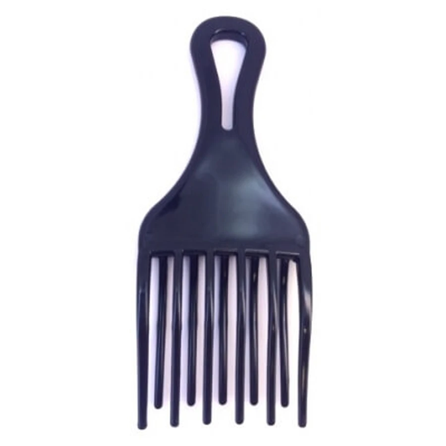Mezzo Black Volumizing Afro Comb