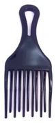 Mezzo Black Volumizing Afro Comb