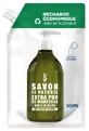 Le Naturel Extra Pure Marseille Soap with Olive Oil, 500 ml Refill