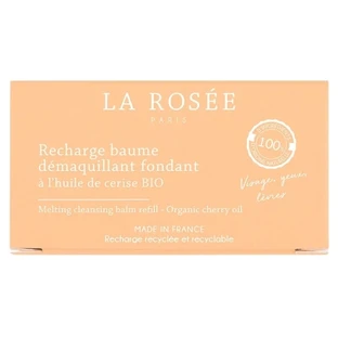 La Rosée Melting Make-upremoverbalsem Navulling, 90 ml