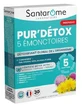 Santarome Pur'Détox 5 uitscheidingsorganen, 30 capsules