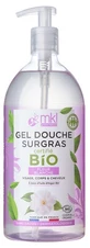 MKL Green Nature Organic White Flower Moisturizing Shower Gel 1 L