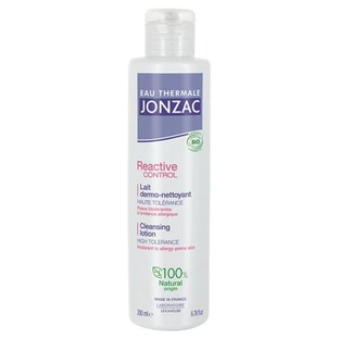 Eau Thermale Jonzac Reactive Control Bio-Hautreinigungsmilch 200 ml