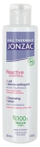 Eau Thermale Jonzac Reactive Control Organic Dermo-Cleansing Milk 200 ml