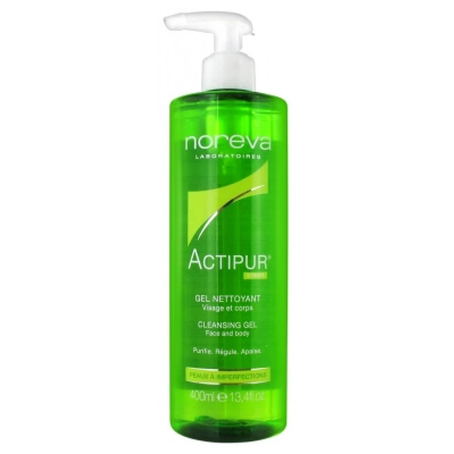 Noreva Actipur Dermo-reinigingsgel 400 ml