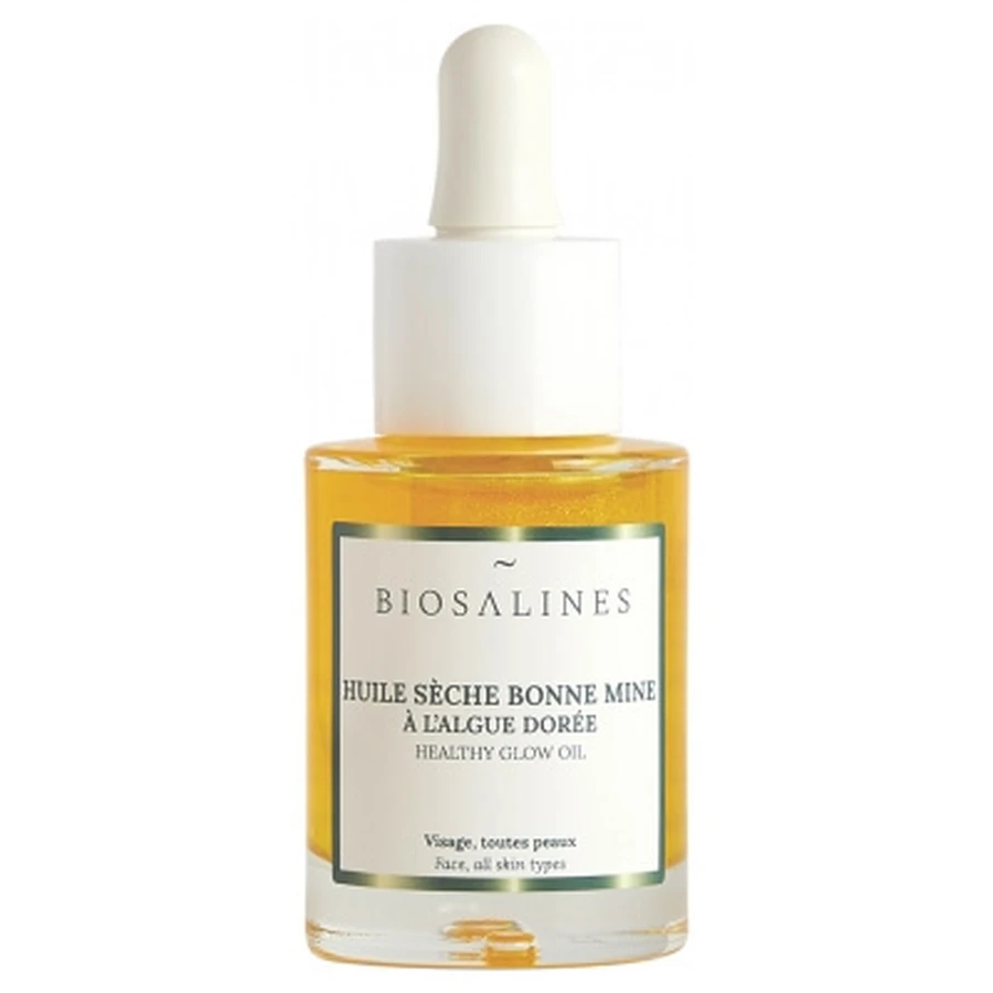 Biosalines Golden Algae Healthy Glow Dry Oil, 30 ml