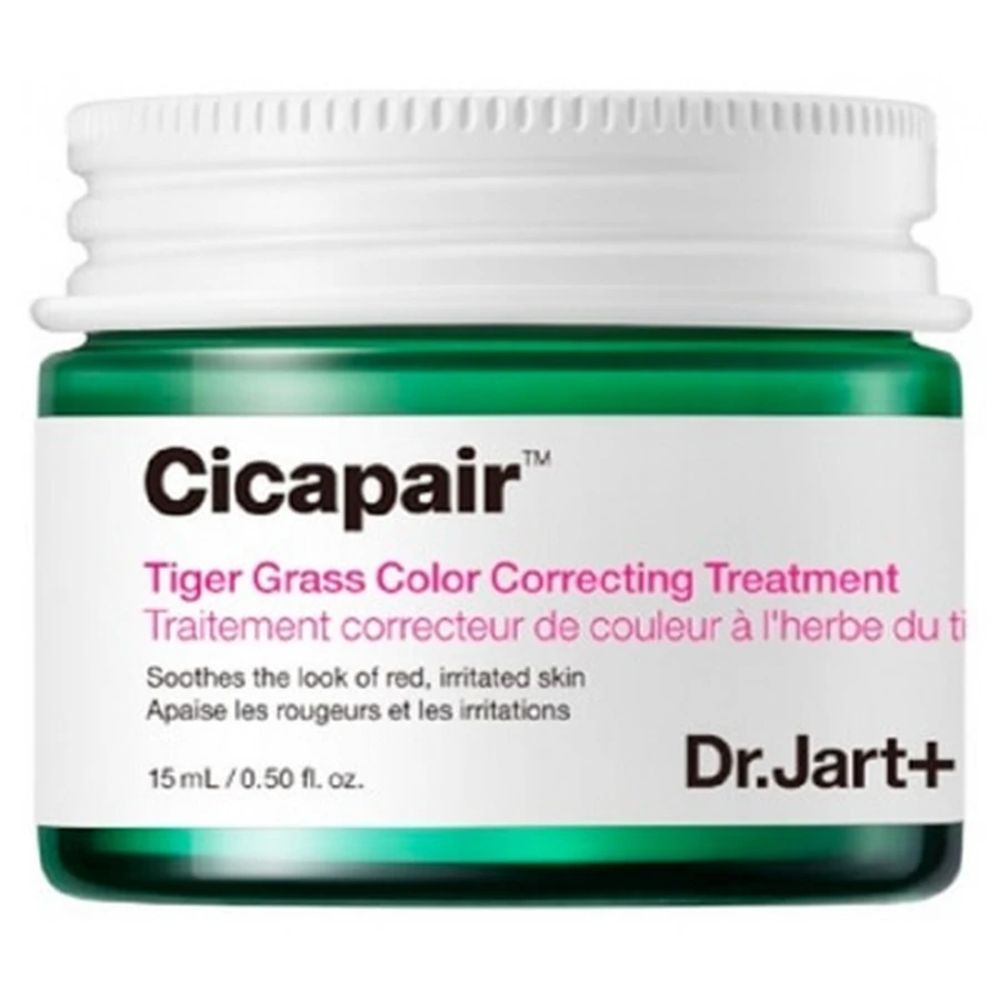 Dr. Jart+ Cicapair Tiger Grass kleurcorrigerende behandeling met tijgergras 15 ml