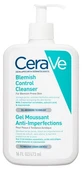 Gel espumoso antiimperfecciones CeraVe, 473 ml