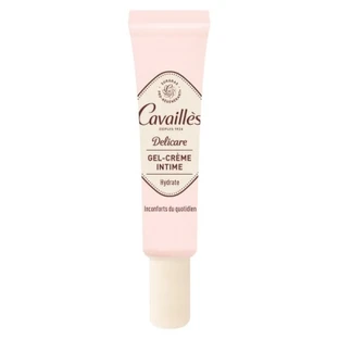 Cavaillès Delicare, gel-crema íntimo para la delicada zona íntima, 40 ml