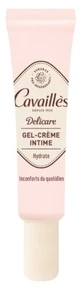 Cavaillès Delicare Intimate Gel-Cream voor de gevoelige intieme zone, 40 ml