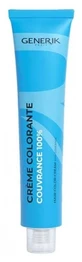 Generik 100% Coverage Hair Color Cream, 100 ml