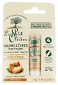 Le Petit Olivier Voedende lippenbalsem met arganolie 4 g