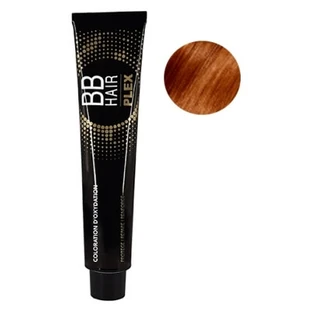 BBHair Plex Color genérico 7.43 Rubio cobre dorado