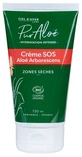 Pure Aloe Intensive Feuchtigkeitspflege Bio-SOS-Creme 150 ml