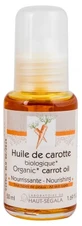 Laboratoire du Haut-Ségala Organic Carrot Oil 50 ml