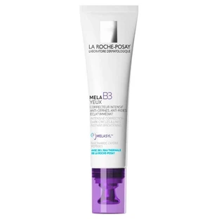 La Roche-Posay Mela B3 Corrector intensivo para el contorno de los ojos, 15 ml