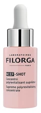 Filorga NCEF - SHOT Concentré Polyrevitalisant Suprême 15 ml