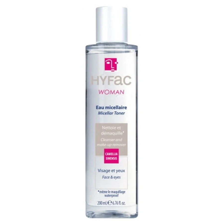 Hyfac Woman Micellair Water 200 ml